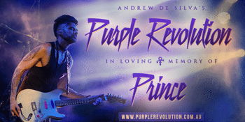 Andrew De Silva's Prince Purple Revolution