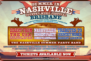 Summer In Nashville Australia