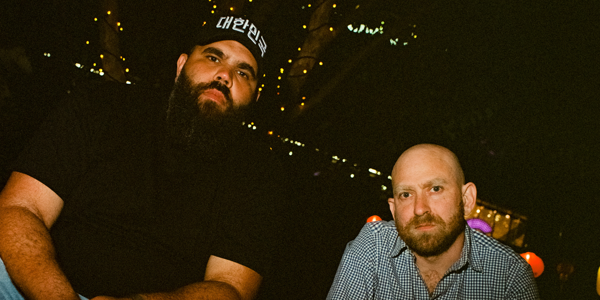 Rapaport + Mr Rhodes poster