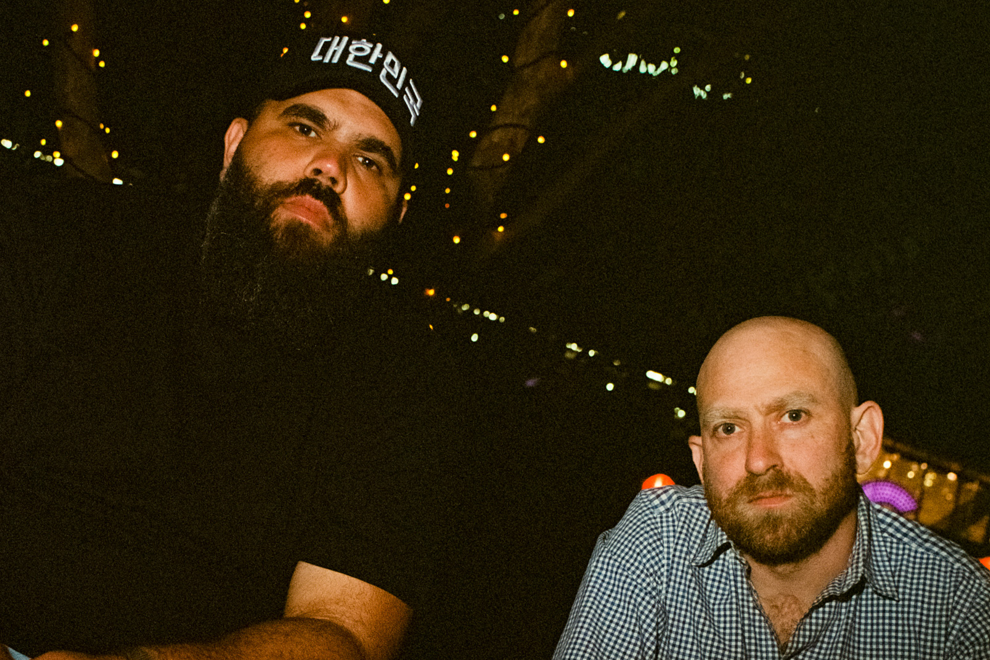 Rapaport + Mr Rhodes