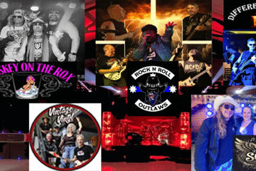 Minden's 15th Live Music Festival