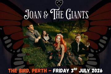 Joan & The Giants