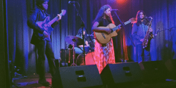 Danielle De Silva Band Launch