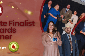 Queensland Rural Ambassador Awards Dinner - State Finals