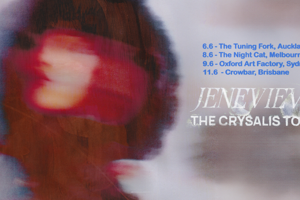 JENEVIEVE The Crysalis Tour