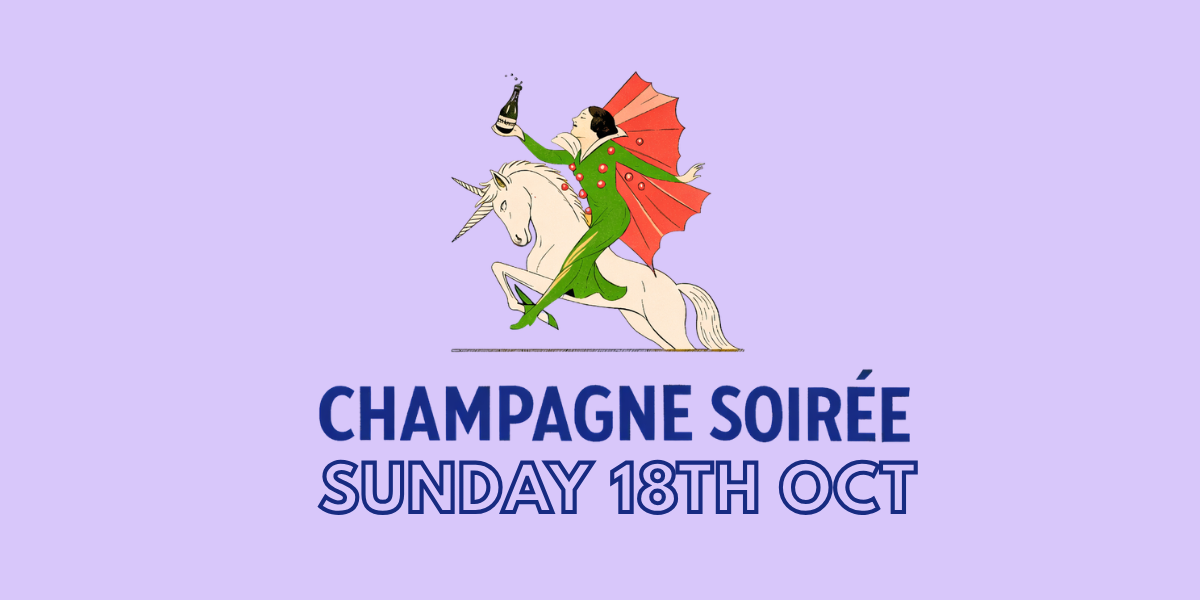 Champagne Soirée