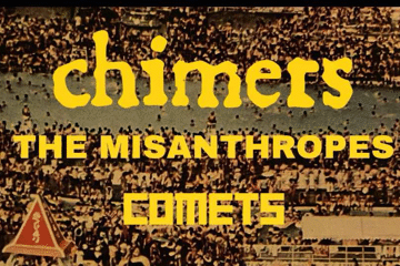 CHIMERS (NSW) w/ The Misanthropes & Comets