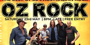 Live! at The Carine | OZ ROCK!!