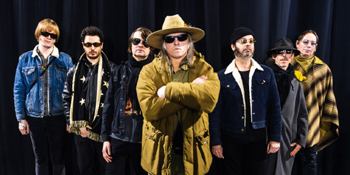 The Brian Jonestown Massacre