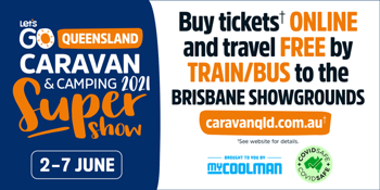 Let's Go Queensland Caravan & Camping Supershow