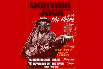 Lightnin Jack Tone River Album Launch