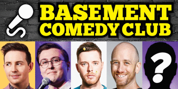 Basement Comedy Club: Best comedy in Melbourne
