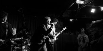 NAPALM FOR THE MASSES LIVE AT THE BERGY