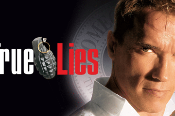 True Lies (M) Presented in 35mm