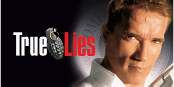 True Lies (M) Presented in 35mm