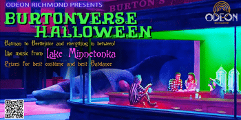 Burtonverse Halloween