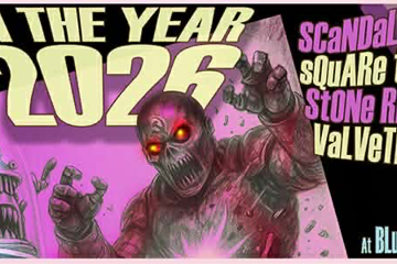 Throw Another Riff On the Barbie!