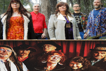 Spiral Dance & The Lowland Rogues