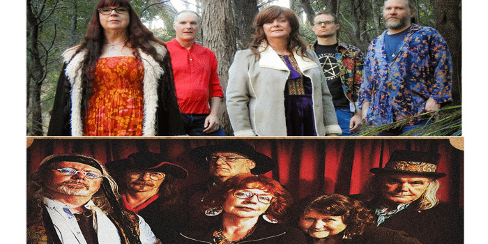 Spiral Dance & The Lowland Rogues