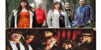 Spiral Dance & The Lowland Rogues