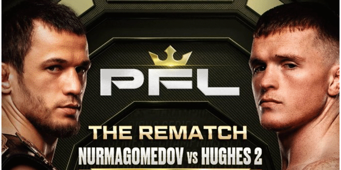TV GUIDE!! Usman Nurmagomedov vs Paul Hughes 2 Live Online Worldwide
