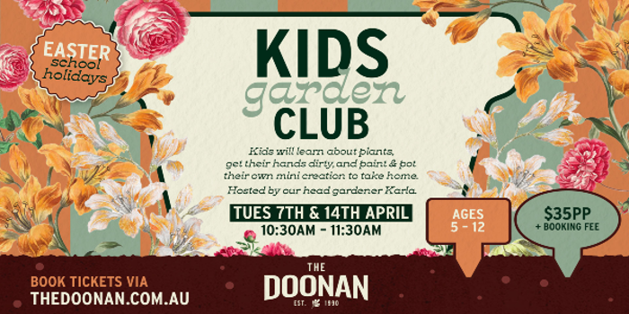 Kids Garden Club