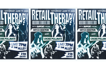 RETAIL THERAPY @ The Alley