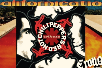 CALIFORNICATION – Red Hot Chilli Peppers Tribute