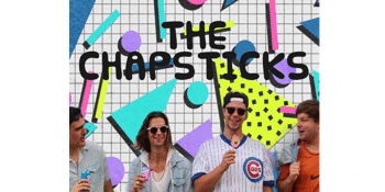 The Chapsticks + DJ MAMBA