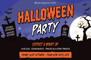 HALLOWEEN PARTY