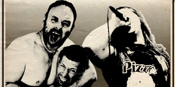 SLAM N' JAM Live Metal & Wrestling Carnage