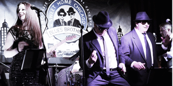 Sweet Home Chicago - Blues Brothers Show