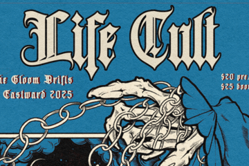 Life Cult - The Gloom Drifts Eastward 2025