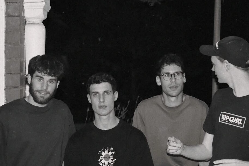 ALBERT PARK | Punch Drunk Albert EP Launch