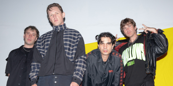 TNSW GODSPEED AUS TOUR