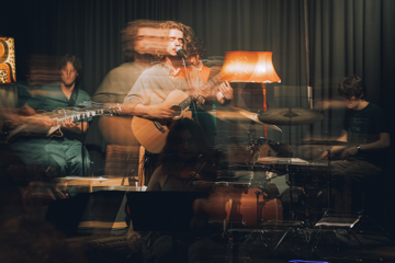 MATINEE: Anthony Probyn