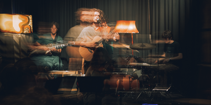 MATINEE: Anthony Probyn