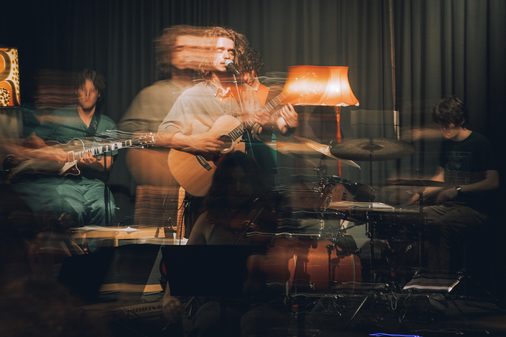 MATINEE: Anthony Probyn