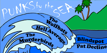 Punks By The Sea
