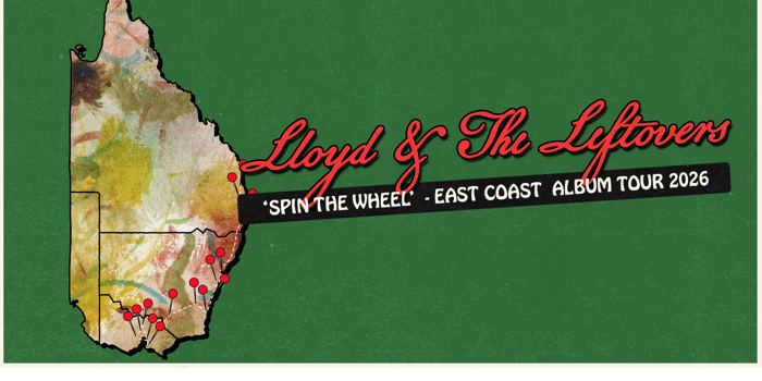 Lloyd & The Leftovers