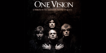 One Vision : Queen Tribute