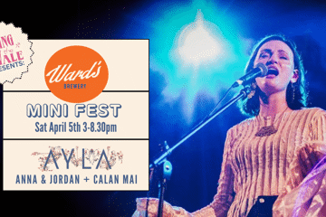 Ward's Brewery MINI FEST