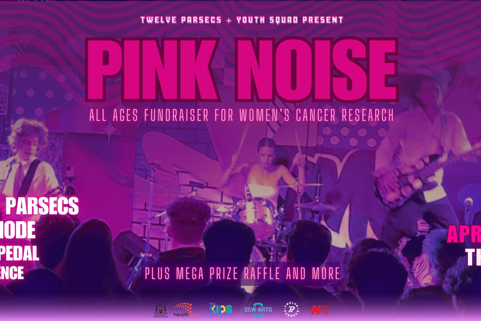 Pink Noise