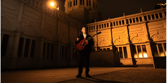 Tony Yang **FREE FRONT BAR GIG**