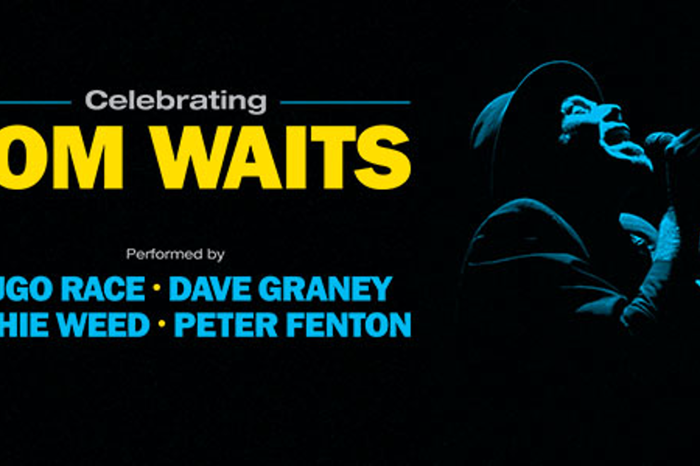 Celebrating Tom Waits