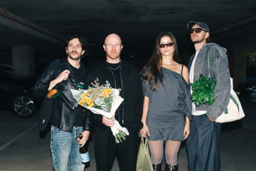 The Jungle Giants - Experiencing Feelings of Joy Tour