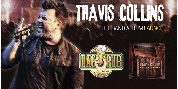 Event image for Travis Collins