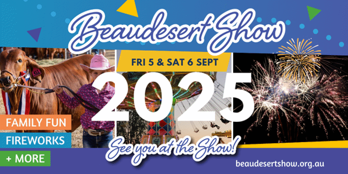 Beaudesert Show 2025