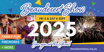 Beaudesert Show 2025