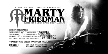 Marty Friedman